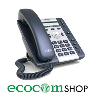 WIFI IP PHONE ATCOM A20WAC โทรศัพท์ IP รองรับ 6 SIP Account 2 Port LAN 10/100 (WIFI 2.4 / 5 GHz.)