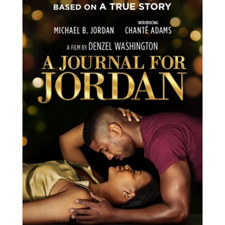 A Journal for Jordan : 2021 #หนังฝรั่ง - ดราม่า เรื่องจริง (เสียงอังกฤษ/ซับไทย)