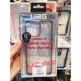 UAG PLYO เคสกันกระแทก iPhone 13 / iPhone 13 6.1 / iPhone 13 Pro max งานเหมือนแท้ เกรด AAAAA