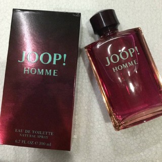 Joop Homme edt 200 ml.