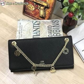 LYN CROSSBODY CLUTCH BAG ของแท้ ราคาถูก