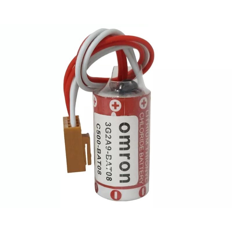 ของแท้ 0MR0N 3G2A9-BAT08 1600MAh PLC แบตเตอรี่สำหรับสี่รูปลั๊ก