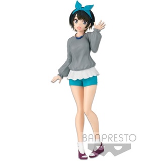 RENT-A-GIRLFRIEND RUKA SARASHINA FIGURE～「RENT-A-GIRLFRIEND EXHIBITION」VER.～