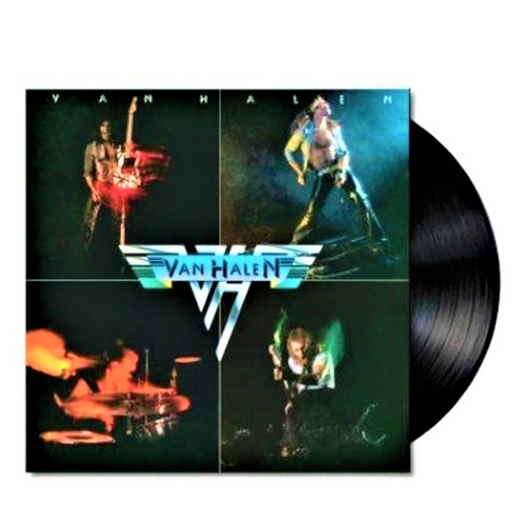 Van Halen - Van Halen ( Remastered 180g Vinyl / LP )