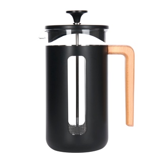 La Cafetiere Pisa Stainless Steel Cafetiere 8 Cup กาชงกาแฟเฟร้นช์เพรส 8 ถ้วย