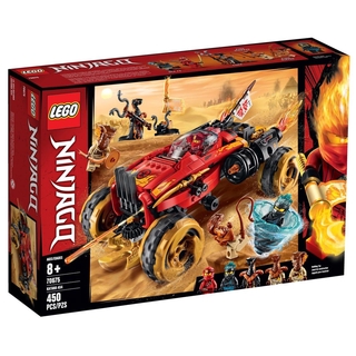 LEGO NINJAGO Katana 4x4 70675