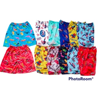 (12PCS OR 6PCS) SHORT KIDS 1-3 & 4-6YRS OLD Boy&.Girl