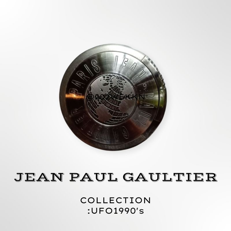 jean paul gaultier ligther vintage90's แท้100000%