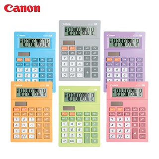 Canon AS-120V  เครื่องคิดเลข 12 หลัก