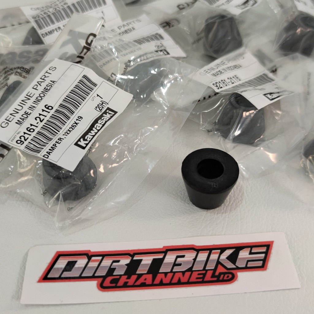 ยางยก KAWASAKI KLX 150 DTRACKER 150 ORIGINAL