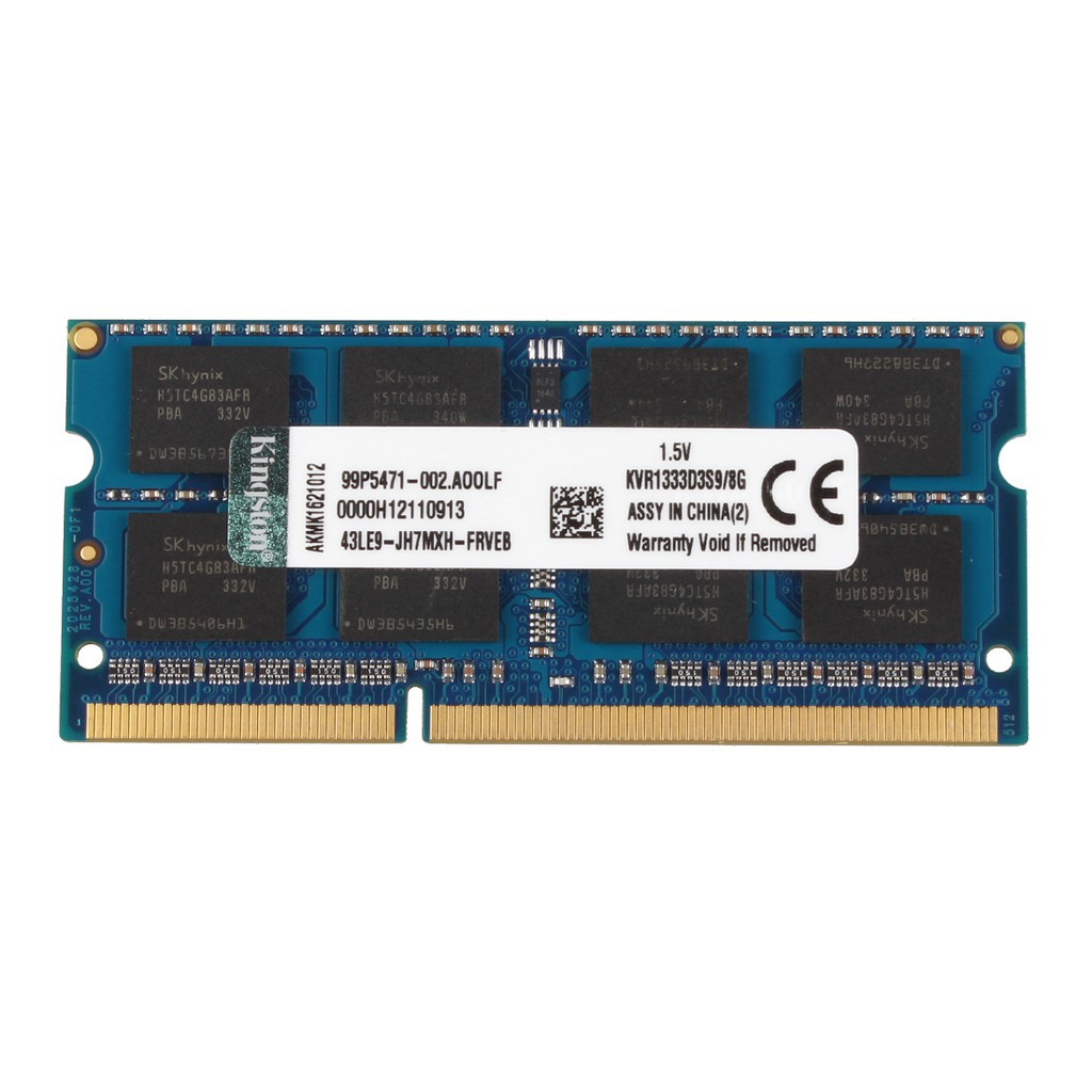 Ddr Ram Kingston Akmk1621012 Kingston KVR400X64C3A/512 DDR 512Mb