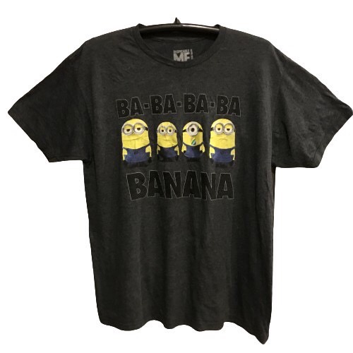 เสื้อยืดมือสอง ลายการ์ตูน วินเทจ 90's