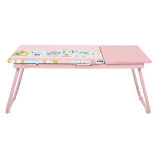 TABLE FURDINI BLANCHE TOWN PINK โต๊ะอเนกประสงค์ FURDINI Blanche TOWN สีชมพู โต๊ะอเนกประสงค์ เฟอร์นิเจอร์เอนกประสงค์ เฟอร