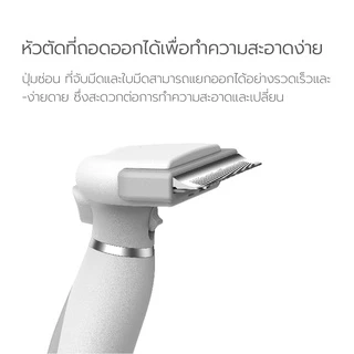 Xiaomi Youpin Pawbby แปรงหวีขนสัตว์เลี้ยง สำหรับสุนัขและแมว หวีขน กำจัดขนหลุดง่าย