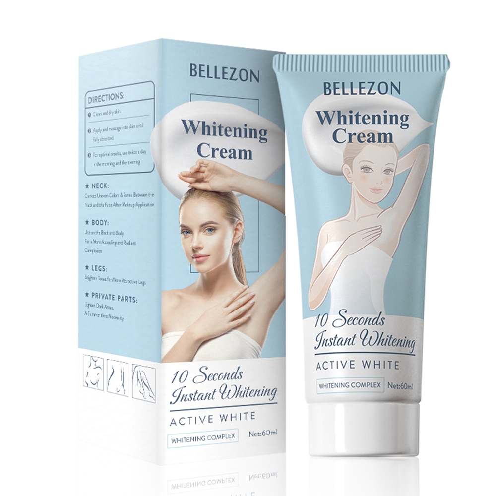 skin whitening formula cream