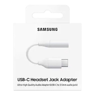 USB C to 3.5mm Headset Jack Adapter.