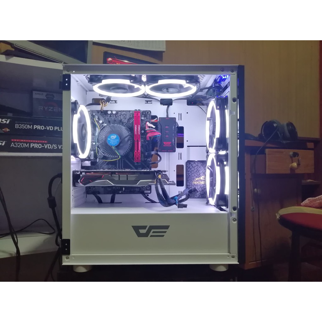 PC I3-9100f/1060 3 GB/Ram 16 GB มือ 1 ประกัน 3 ปี