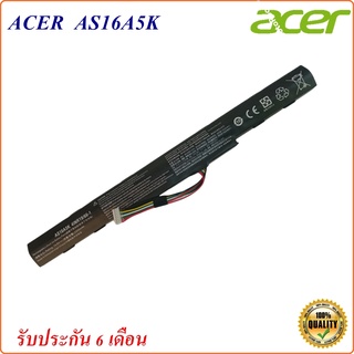 Battery Acer AS16A5K แบตเตอรี่ Acer Aspire E15 E5-475G E5-523G E5-553G E5-575G E5-774G E5-575 E5-575-59QB