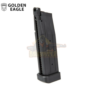 แม๊กกาซีนป ืนสั้นอัดแก๊ส Golden Eagle - Hi-Capa 4.3/5.1 (30ลูก)