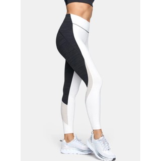 กางเกงเลคกิ้ง OUTDOOR VOICES : TECHSWEAT 7/8 ZOOM LEGGINGS - CLOUD/NIGHT/COYOTE