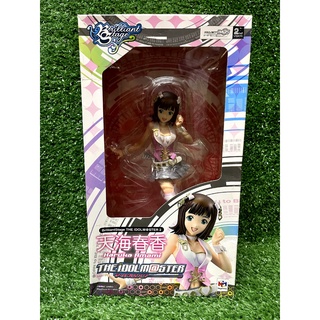 iDOLM@STER 2 - Amami Haruka - Brilliant Stage - 1/7 (MegaHouse) figure อามามิ ฮารุกะ