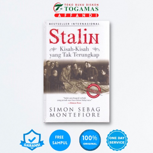 STALIN (THE STORY THAT ไม่ใช่เปิด) SIMON SEBAG, MONTEFIORE