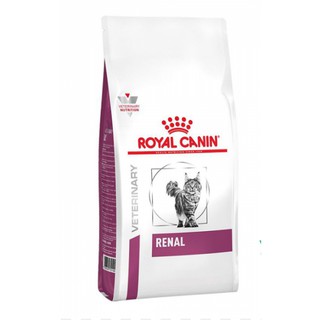 Royal Canin Vet Diet CAT RENAL 400g อาหารบำรุงไตแมว