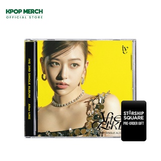 [ Starship POB ] IVE - 3rd Single Album [ After Like ] Jewel version