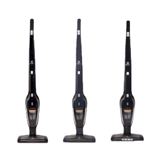 [ลดเหลือ 3,399 ทักแชทรับโค้ด] ELECTROLUX เครื่องดูดฝุ่นไร้สาย 2 in1 รุ่น ZB3513DB, ZB3501EB, ZB3515ST