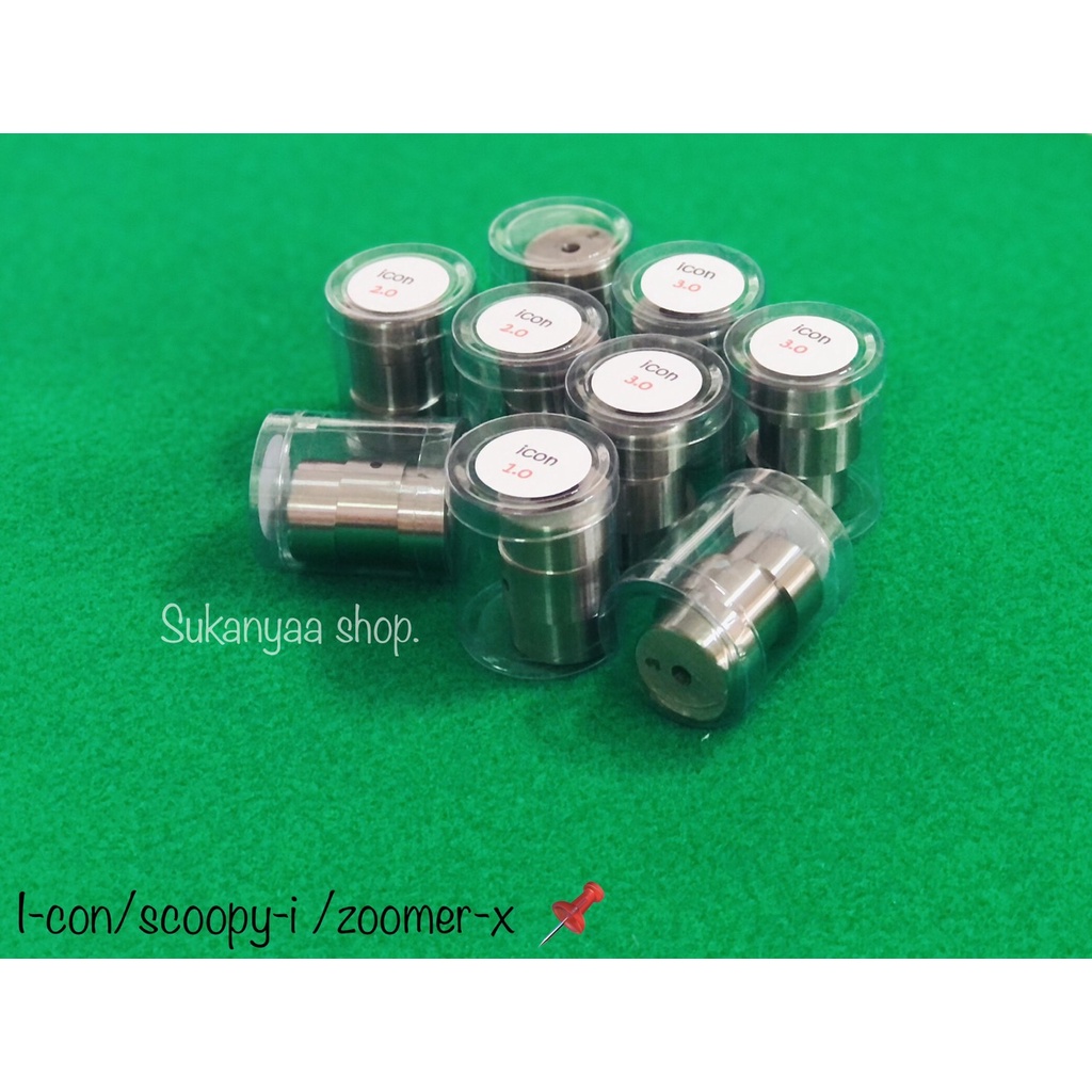 สลักยืด i-con / scoopy-i / zoomer-z คุณภาพดีราคาถูก พร้อมส่ง 💨