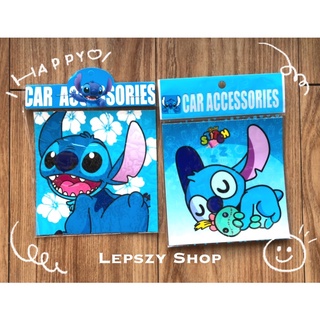 สูญญากาศติด พรบ ที่ใส่พรบ ลาย Stitch สติช