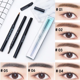 X 1 ชิ้น ที่เขียนคิ้ว Eyebrow Pencil/พร้อมส่ง* ดินสอเขียนคิ้ว