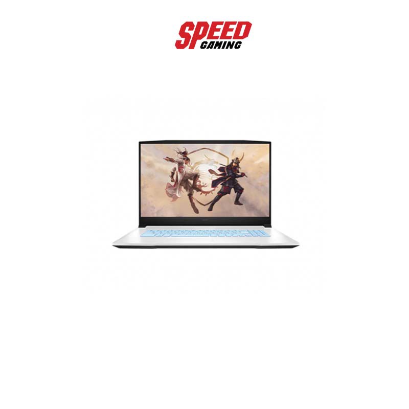 MSI SWORD17 A11UD-264TH NOTEBOOK Intel i7-11800H/DDR4 8GB*2/512GB SSD/RTX3050 Ti, GDDR6 4GB/17.3 FHD
