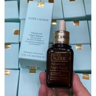 ESTEE LAUDER Advanced Night Repair Synchronized Recovery Complex II เซรั่ม ที่ขายดี อันดับหนึ่ง