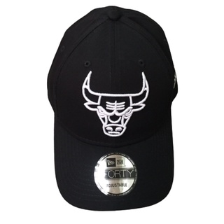 [พร้อมส่ง] New Era 9Forty Chicago Bulls Cap