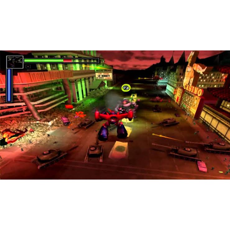 Ps2 เกมส์ War of the Monster