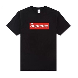 Supreme 2019 New Fashion Mens T-shirt Short Sleeve Korean Menswear