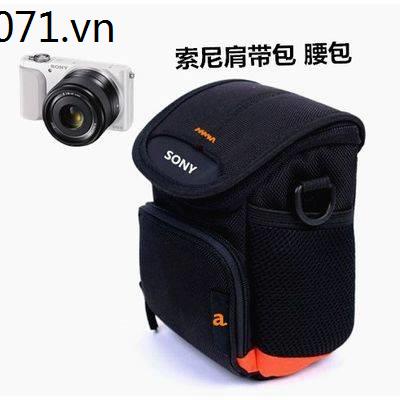 Sony NEX-5T / 6L / 5R / 3N A5000 A5100 A6000 A6300L micro กระเป๋ากล้องเดี่ยวกระเป๋า