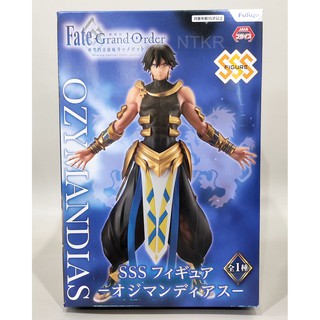 [แท้/มือ1] โอซีมานเดียส รามเสส เฟท FGO | Ozymandias - Fate/Grand Order
