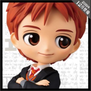 q​posket​แท้ :fred weasley​ ของแท้​จากญี่ปุ่​น​