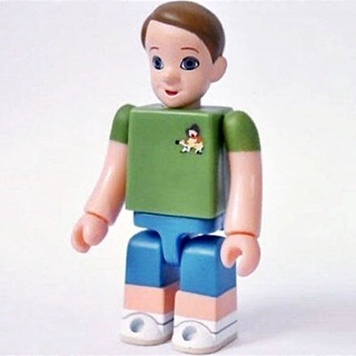 (มีของพร้อมส่ง) Model Kubrick Toy Story "Andy" Disney (โมเดลทอยสตอรี่)