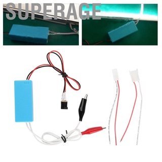 Superage 12V Ccfl โคมไฟ Led หน้าจอ Lcd สำหรับทดสอบทีวี แบ็คไลท์