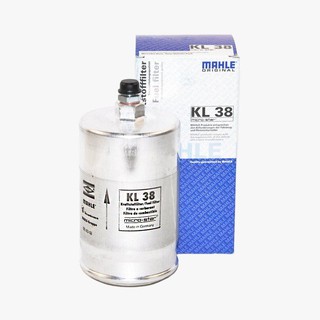 ไส้กรองน้ำมันเบนซิน BENZ ยี่ห้อ MAHLE KL38 รุ่น W124(300E)/ W126/ W129 เบอร์ 002 477 13 01/002 477 17 01/002 477 44 01