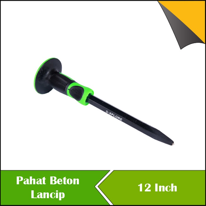 12 นิ้ว D-XPLORE STONE CHISEL BETEL AG22