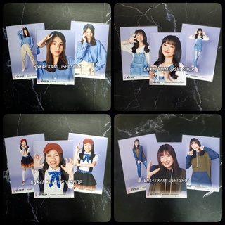 [Sale] คอมพ์ Merry Memorial comp 48th Festival 2021 photoset ปีใหม่ เฟม โยเกิร์ต ขมิ้น ( Fame Yoghurt Khamin BNK48 )