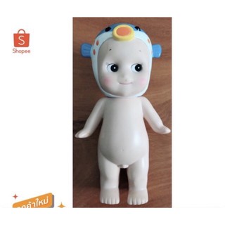 Kentoyshop  ตุ๊กตาคิวพี 👼 ครบรอบ 100 ปี สูง 25 cm (Kewpie Doll 100 th anniversary)