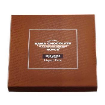 Royce' นามะ ช็อคโกแลต คะคะโอะ  125 กรัม