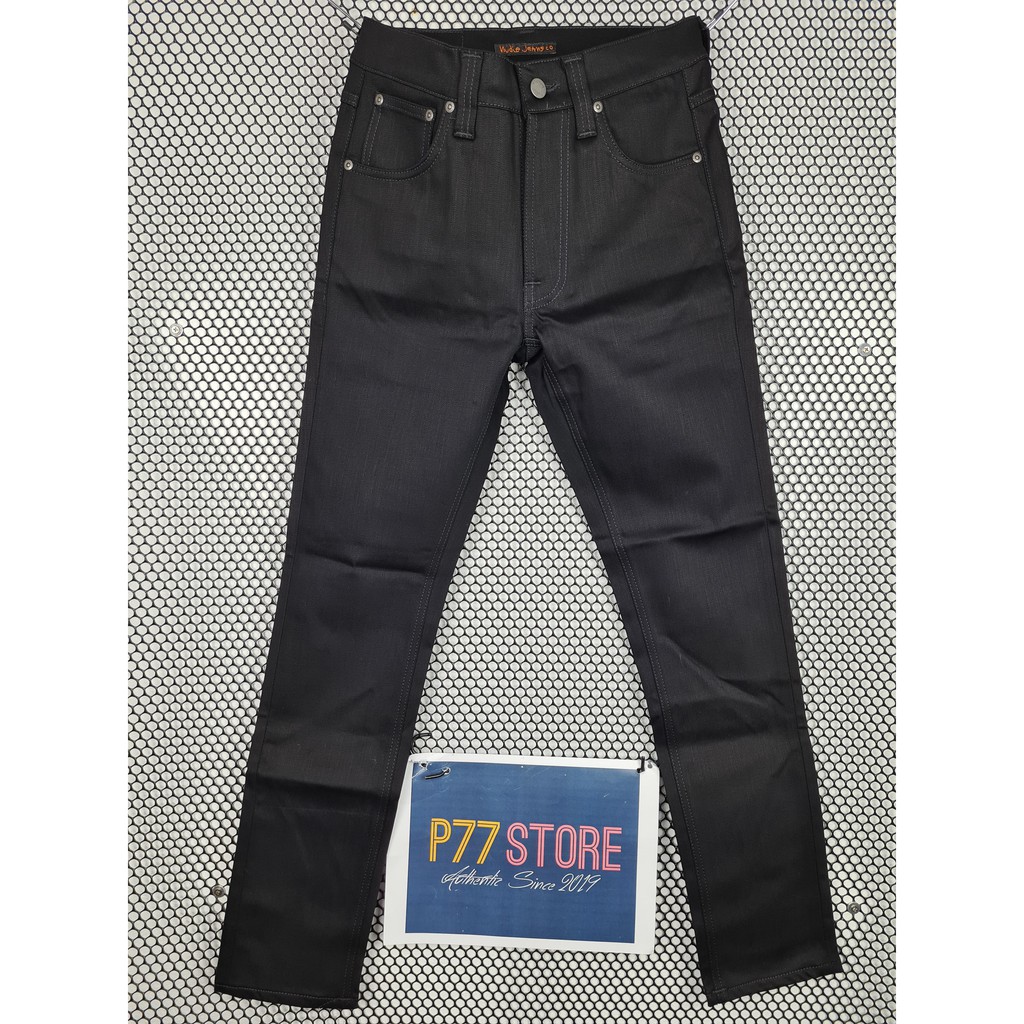 [Defect] Nudie Jeans Lean Dean Dry Cold Black