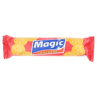 ราคาพิเศษ!! แจ็ค แอนด์ จิล เมจิก แครกเกอร์  90กรัม Jack and Jill Magic Cracker 90 gm.