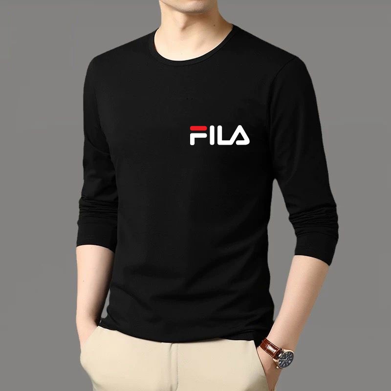 ⭐TL-229⭐ เสื้อยืดแขนยาวแฟชั่นสาวหนุ่มเรียบง่าย ใส่สบาย ลายการ์ตูนน่ารัก มีไซส์ครบ ปลีกและส่ง
